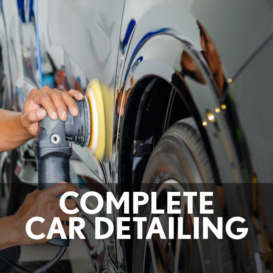 $25 OFF CAR DETAIL
