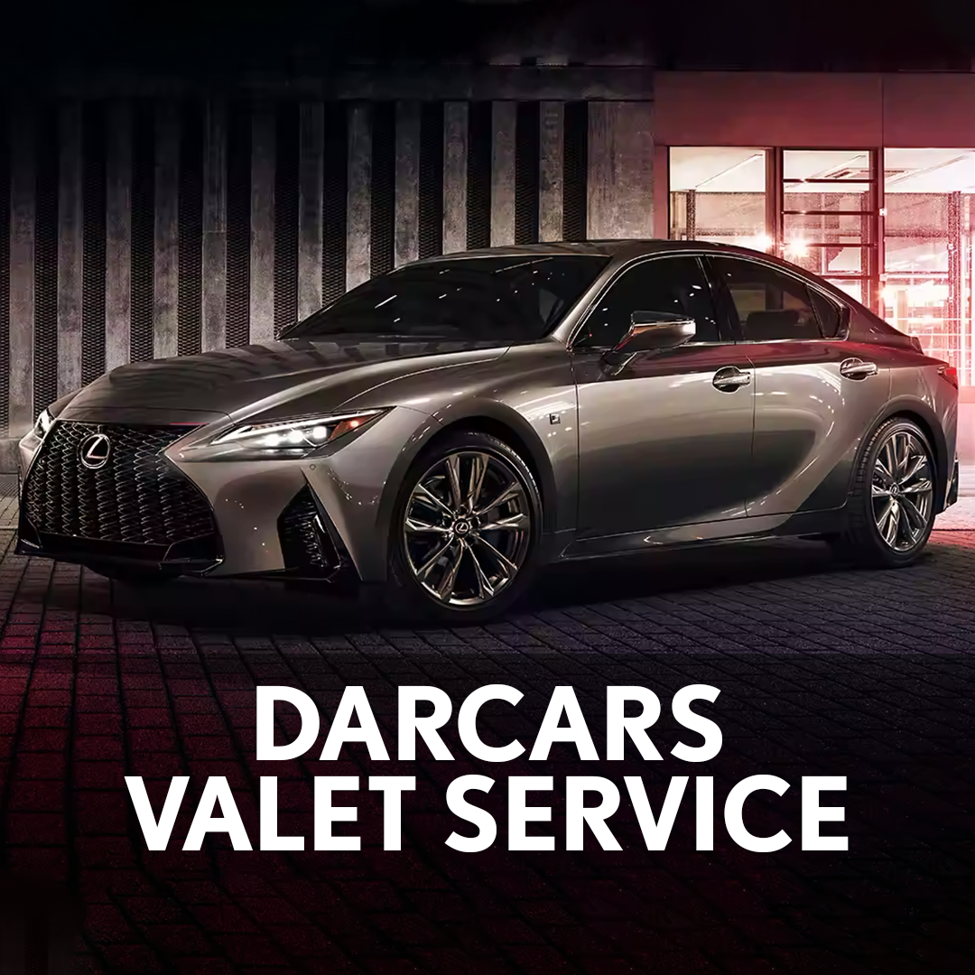 DARCARS VALET SERVICE