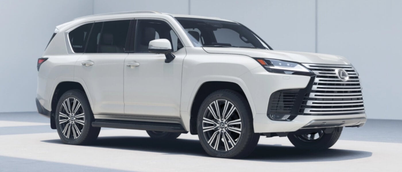 Lexus LX