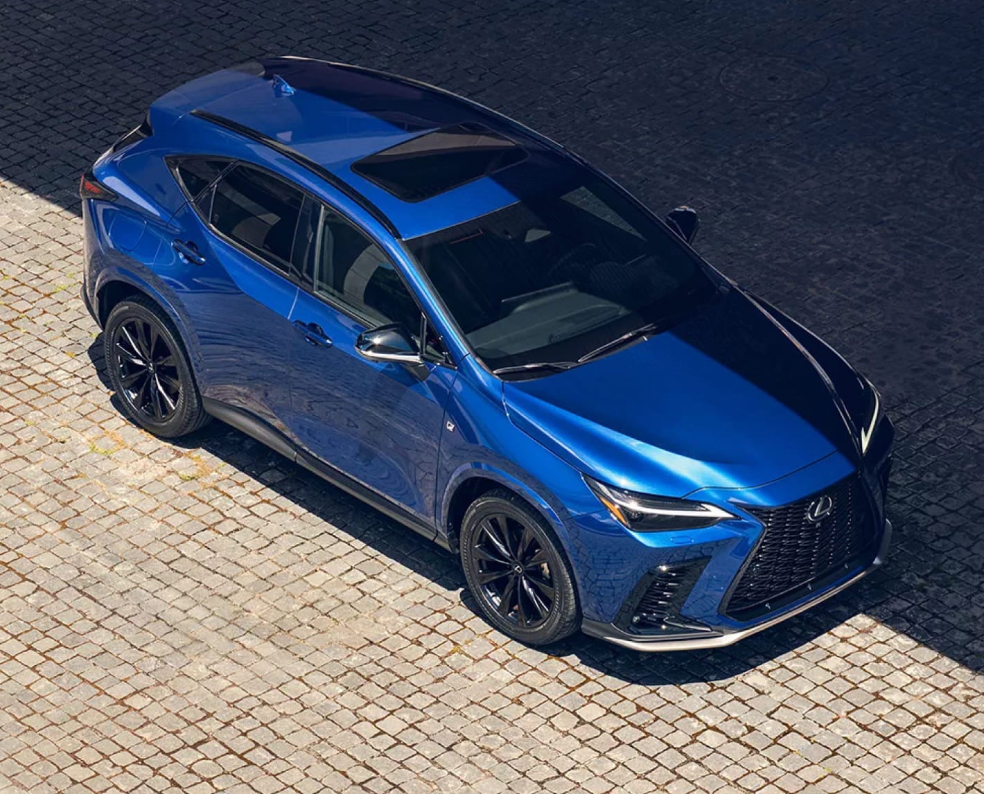 Lexus NX Specs